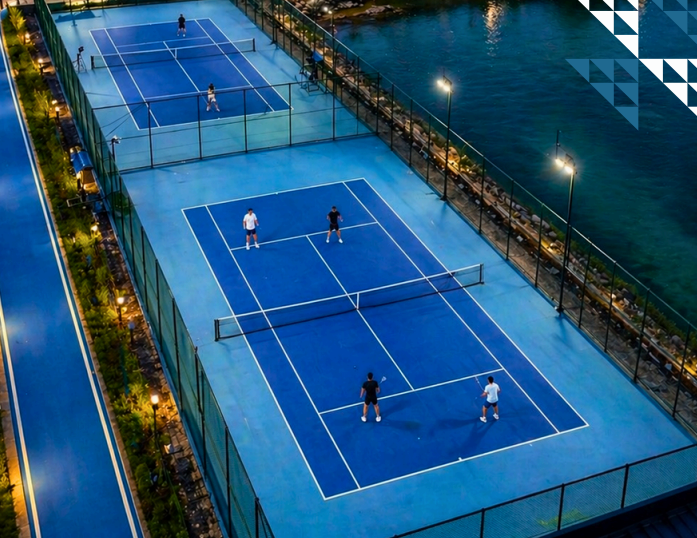 Tenis Kort Hizmetleri