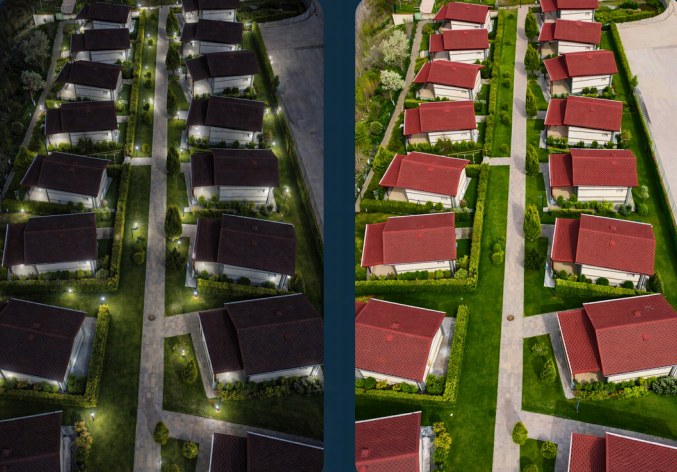 Bungalov Konaklama