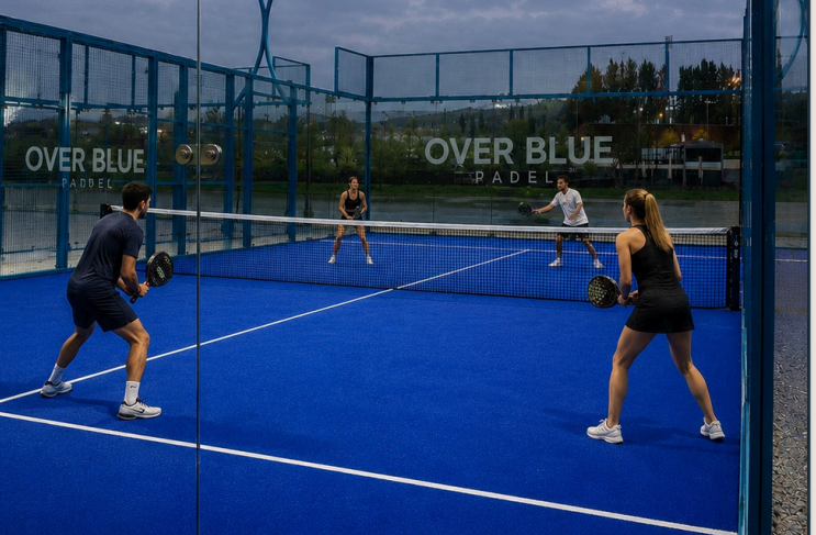 Padel Kort Hizmetleri